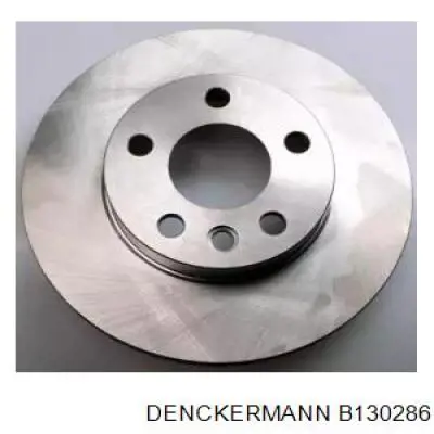 B130286 Denckermann Диск тормозной передний