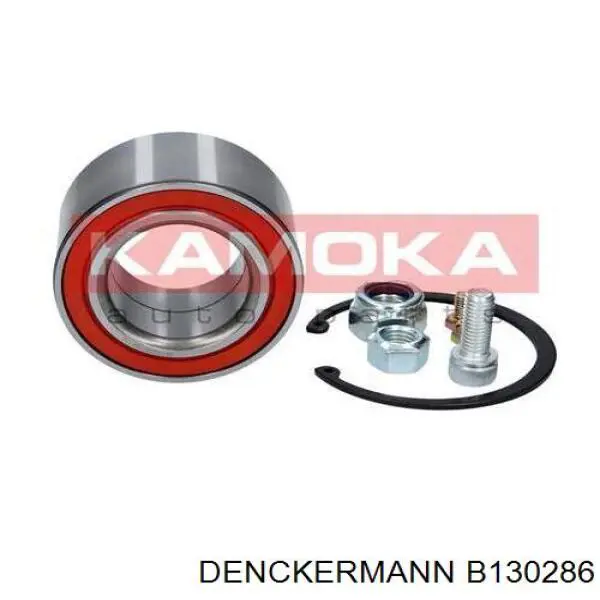 Купить B130286 Denckermann Ротор тормозной