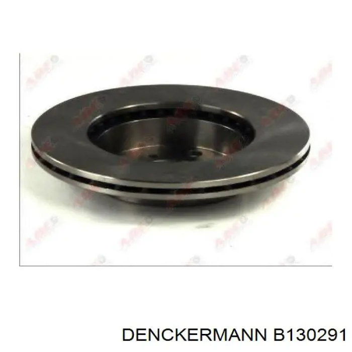 Купить B130291 Denckermann Ротор тормозной