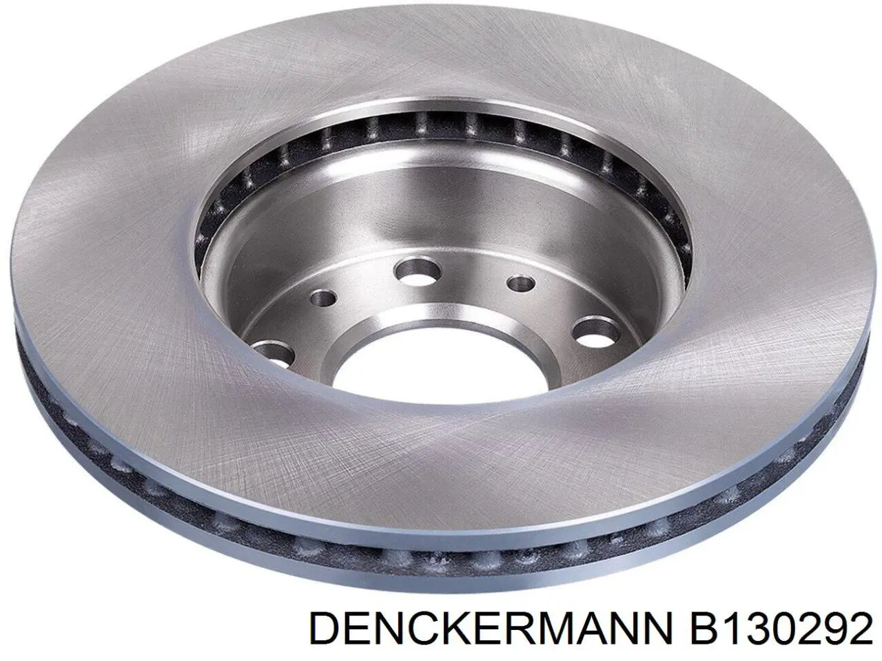 Купить B130292 Denckermann Ротор тормозной