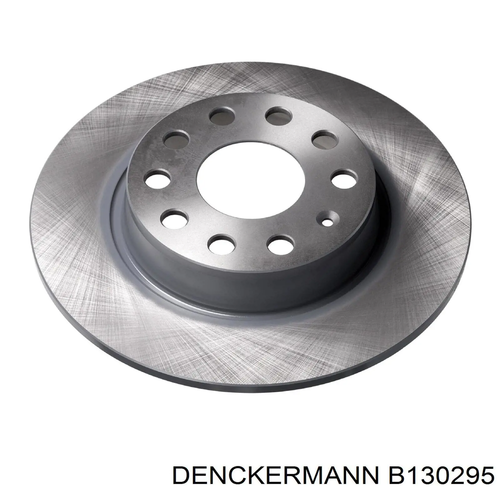 Задний тормозной диск Denckermann B130295 цена, от 25.13 USD