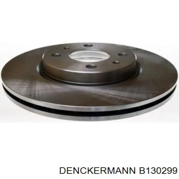 B130299 Denckermann тормозные диски