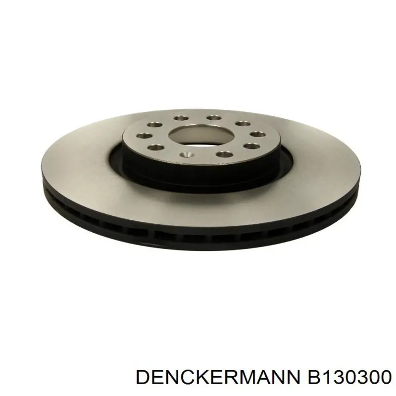 Передние тормозные диски B130300 Denckermann