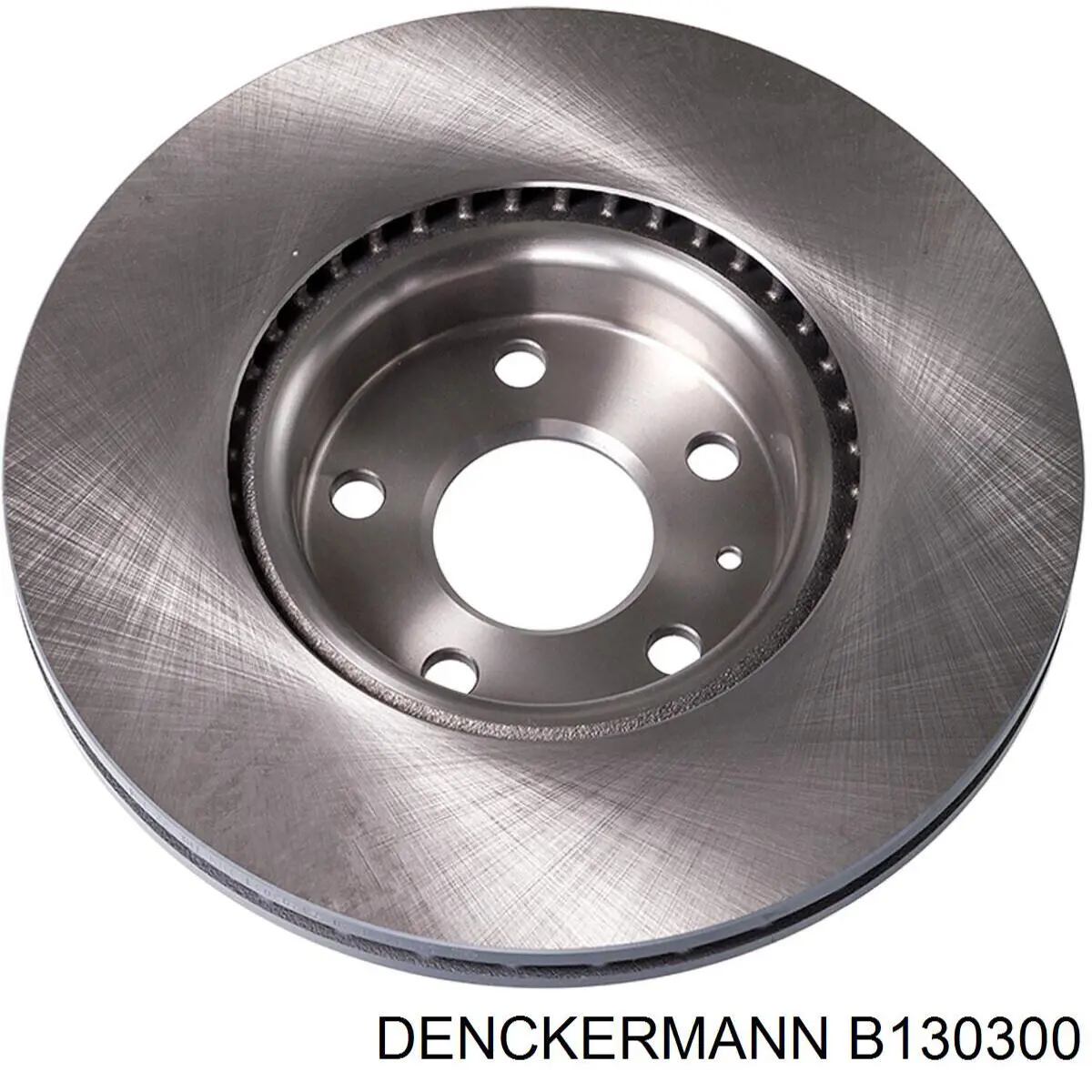 Тормоз дисковый передний Denckermann B130300 цена, от 34.32 USD