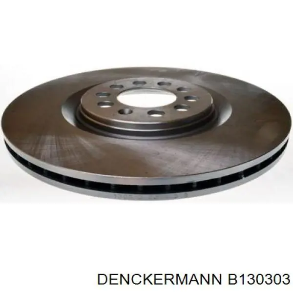 B130303 Denckermann disco do freio dianteiro