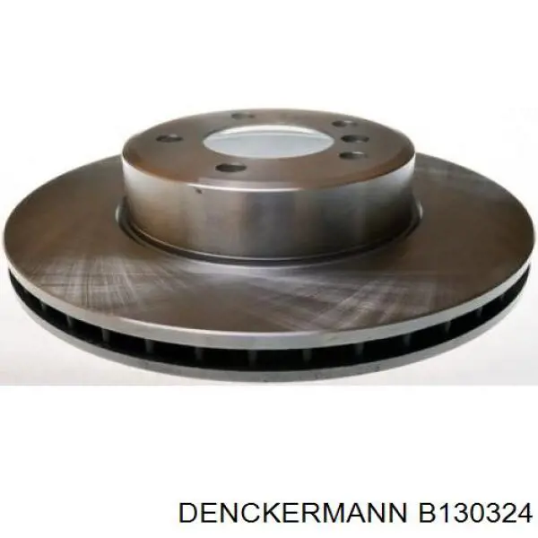 B130324 Denckermann тормозные диски