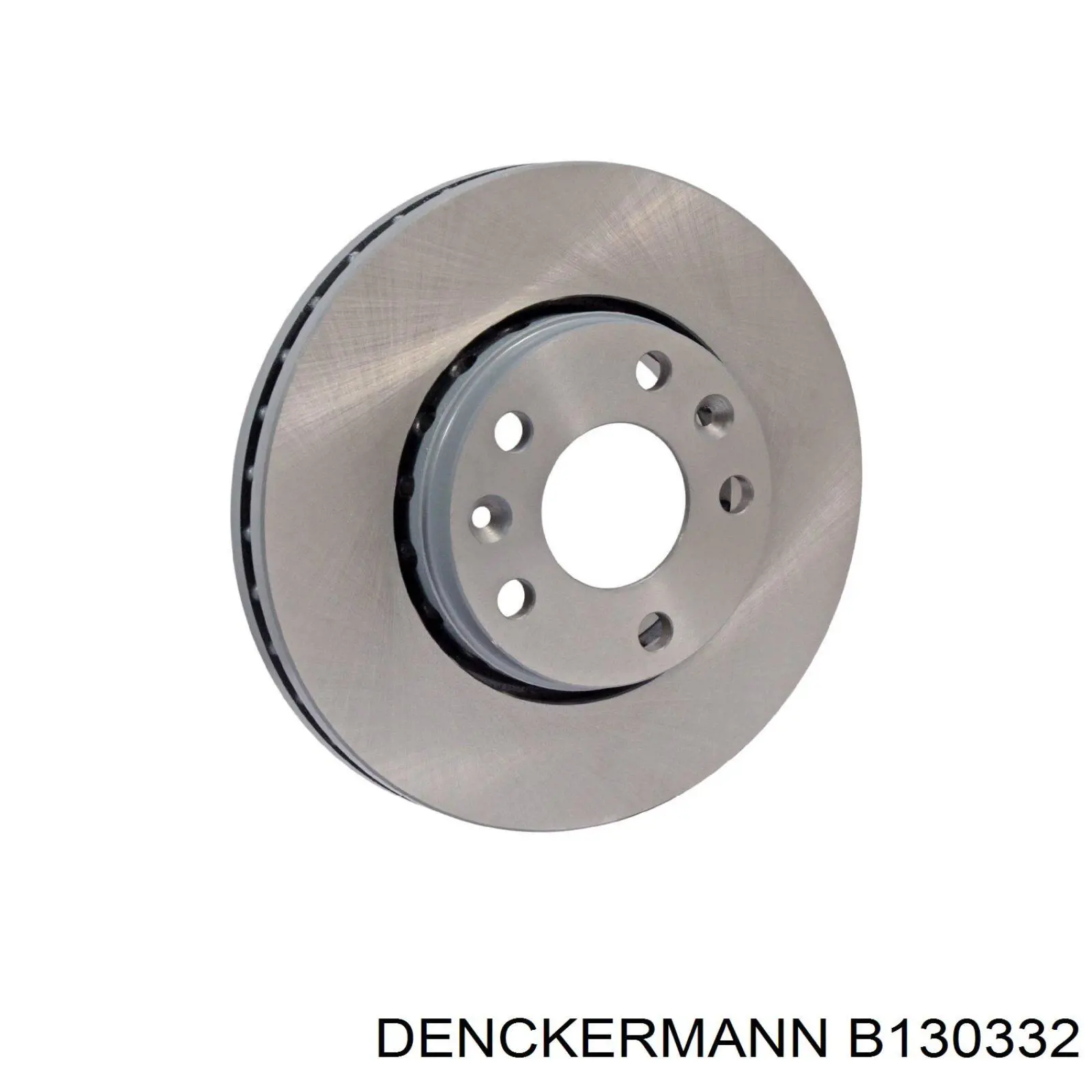 Купить B130332 Denckermann Ротор тормозной