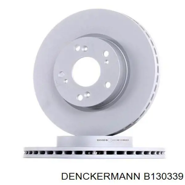 Купить B130339 Denckermann Ротор тормозной