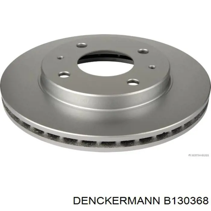Тормоз дисковый передний Denckermann B130368 цена, от 26.88 USD