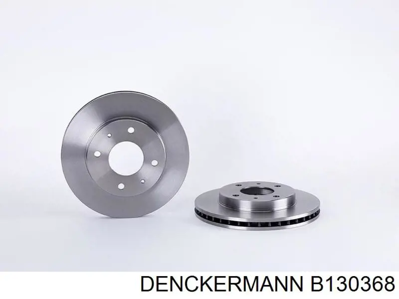 Купить B130368 Denckermann Ротор тормозной