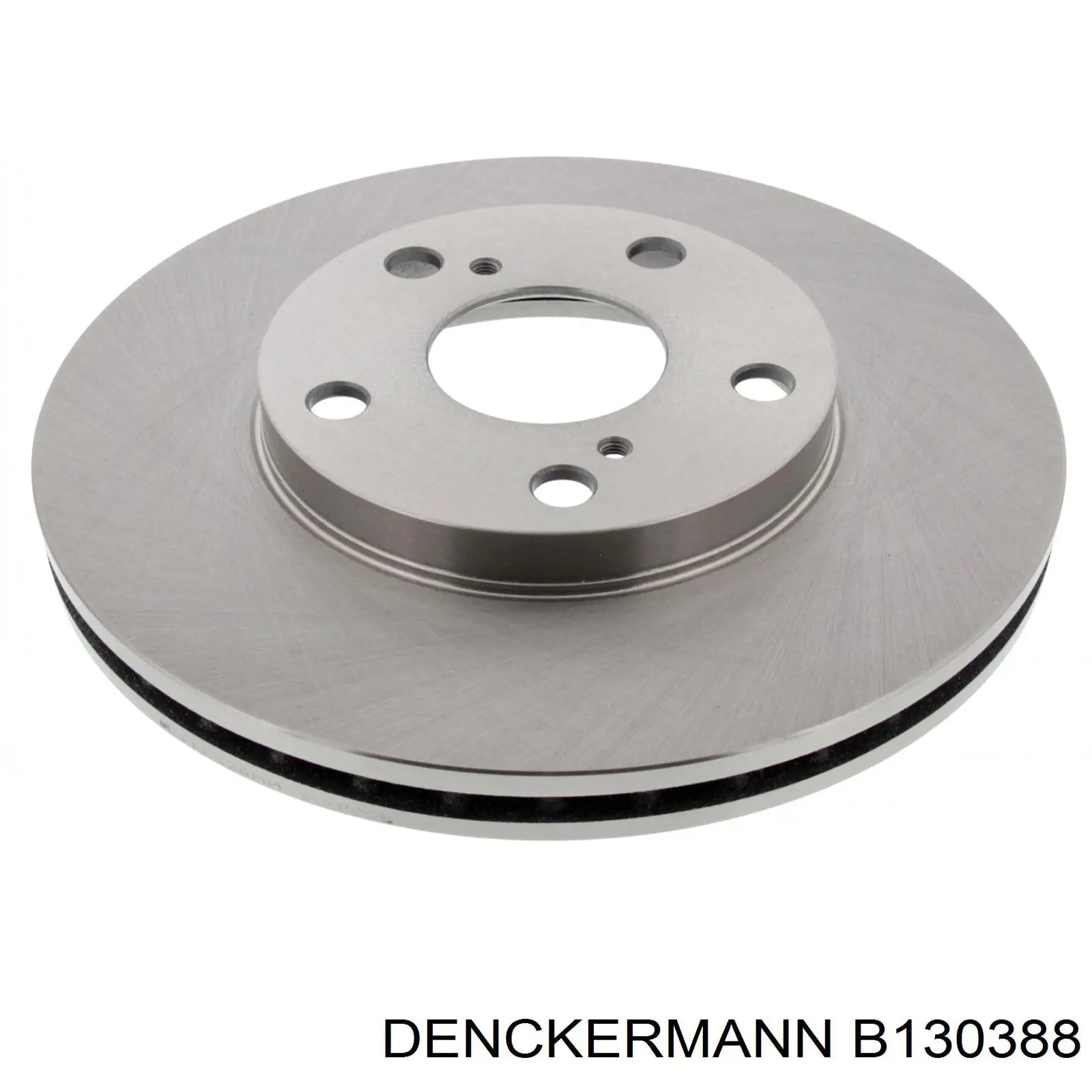 Тормоз дисковый передний Denckermann B130388 цена, от 33.08 USD