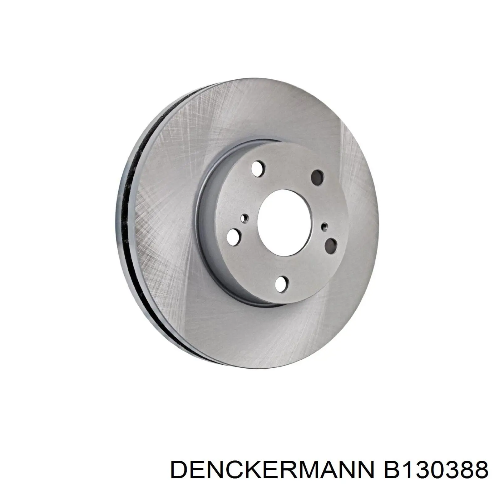 Купить B130388 Denckermann Ротор тормозной