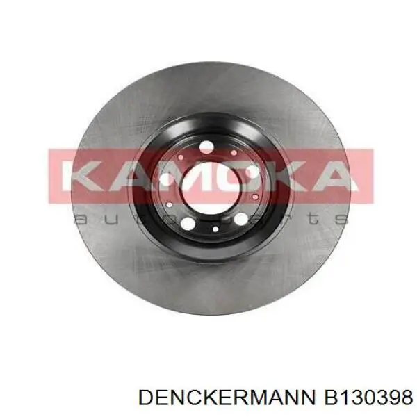 Тормоз дисковый передний Denckermann B130398 цена, от 62.07 USD