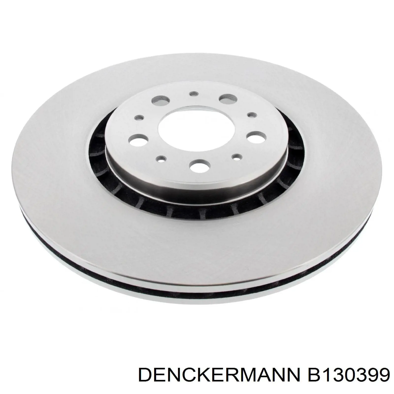 Передние тормозные диски B130399 Denckermann