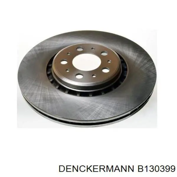 B130399 Denckermann тормозные диски