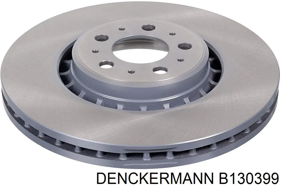Купить B130399 Denckermann Ротор тормозной