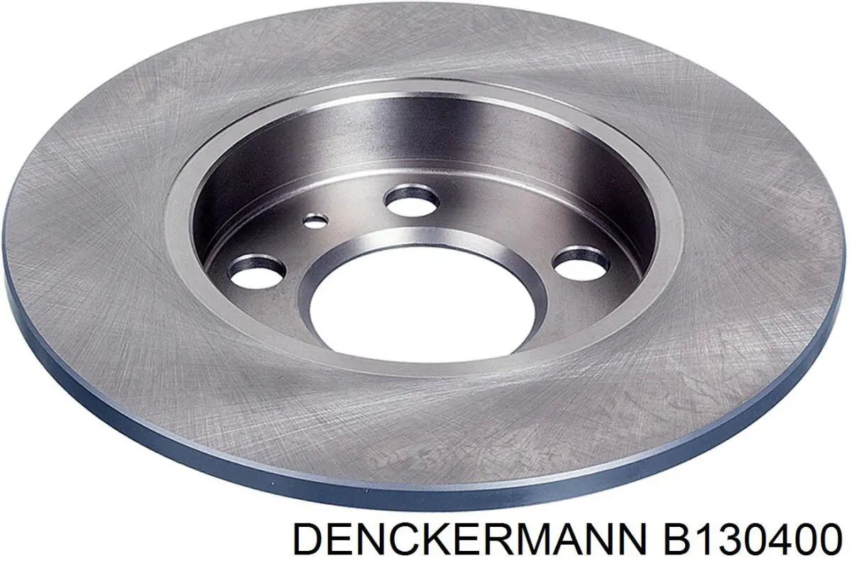 Задний тормозной диск Denckermann B130400 цена, от 20.74 USD