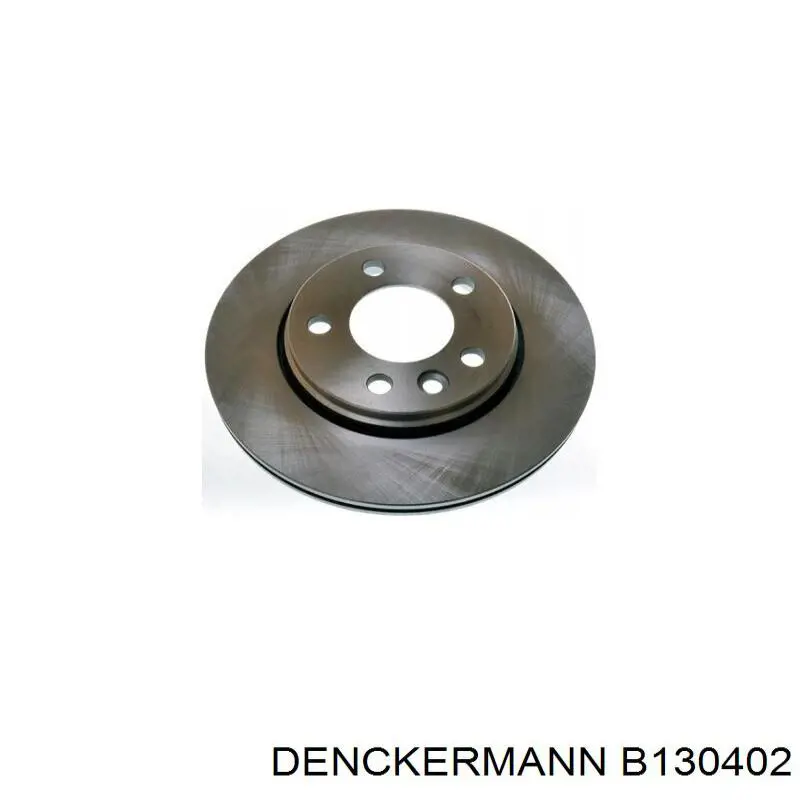B130402 Denckermann Дисковый тормоз