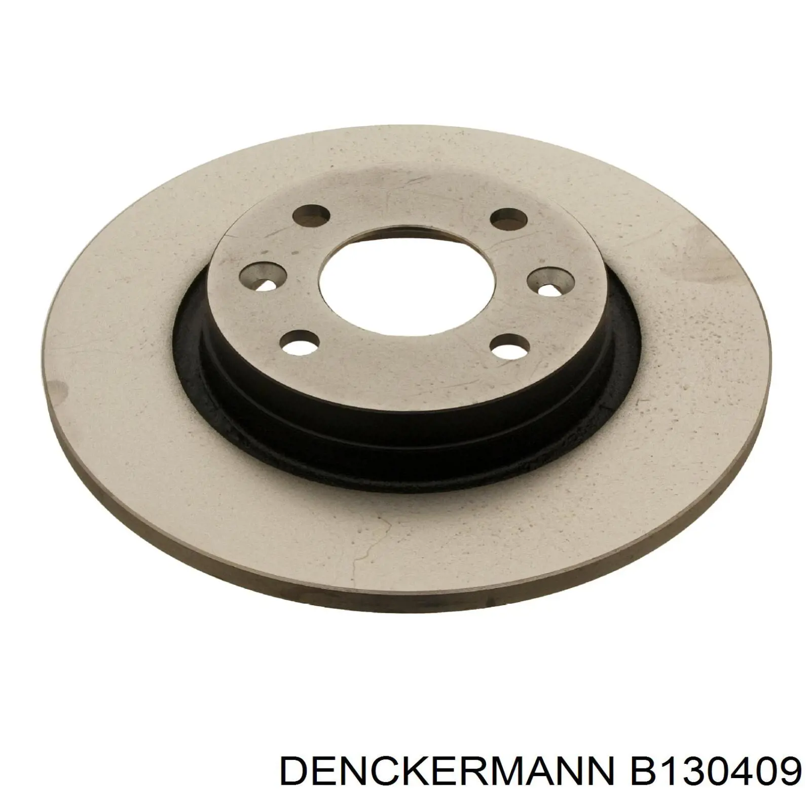 Тормоз дисковый передний Denckermann B130409 цена, от 22.55 USD