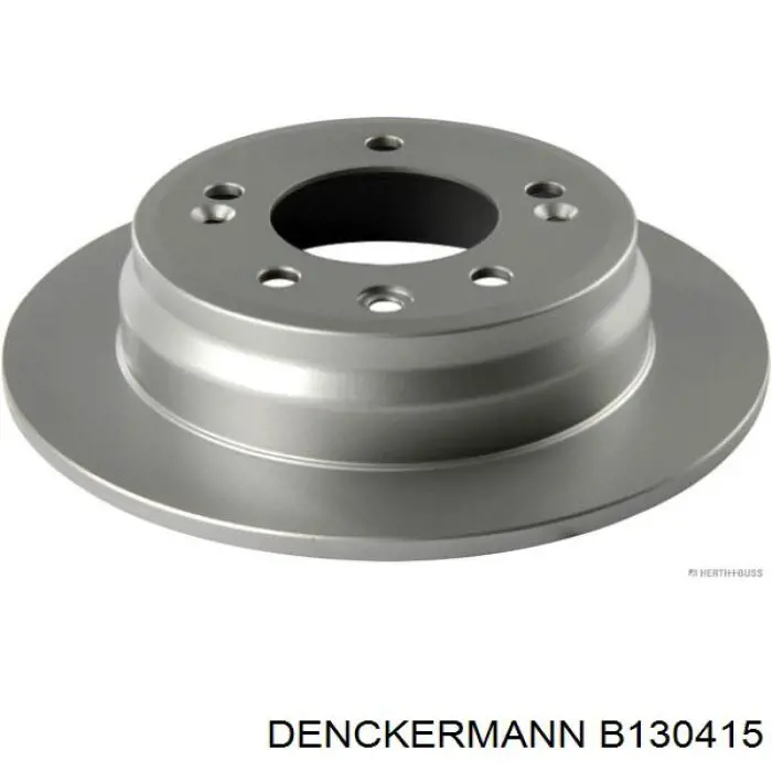 B130415 Denckermann