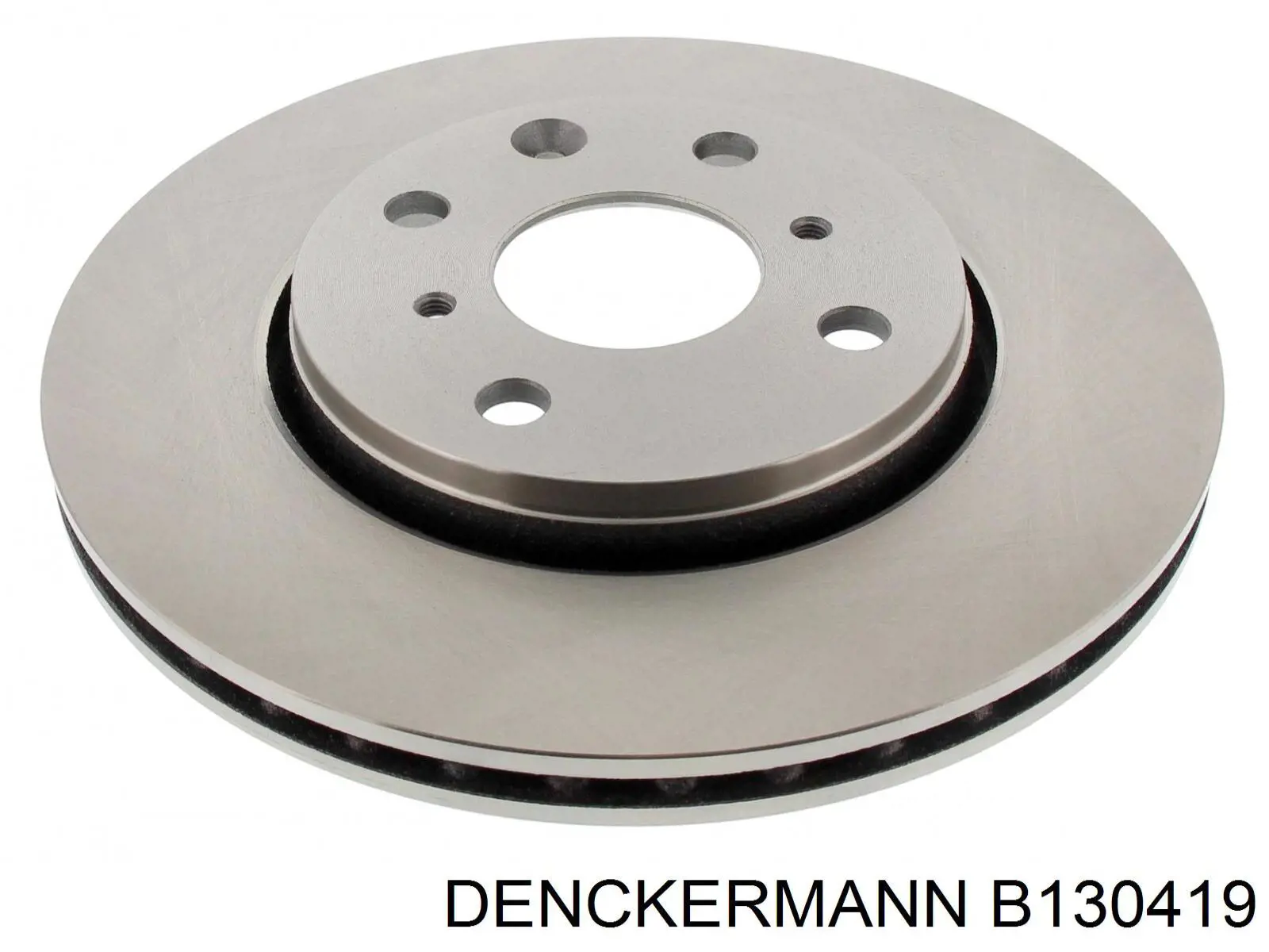 Тормоз дисковый передний Denckermann B130419 цена, от 23.15 USD