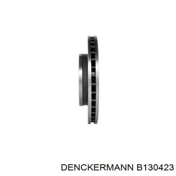 Передние тормозные диски B130423 Denckermann