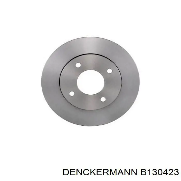 Тормоз дисковый передний Denckermann B130423 цена, от 26.98 USD