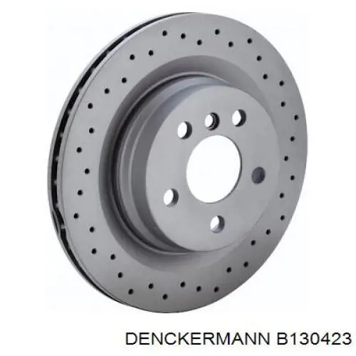 Купить B130423 Denckermann Ротор тормозной