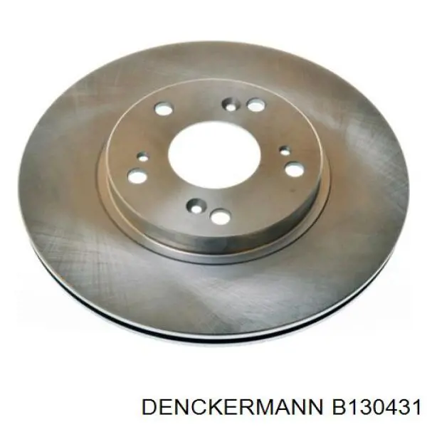 B130431 Denckermann тормозные диски