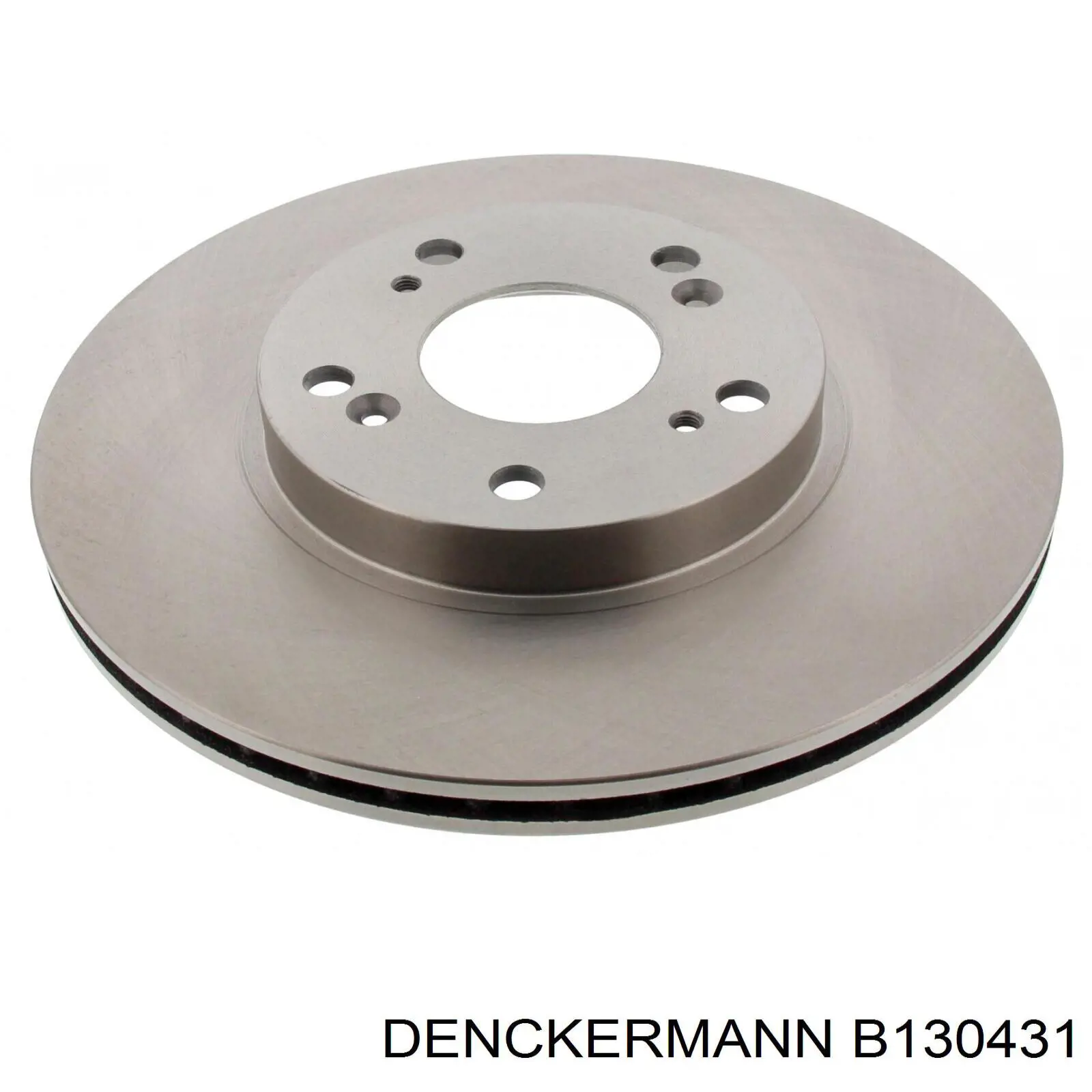 Тормоз дисковый передний Denckermann B130431 цена, от 31.23 USD