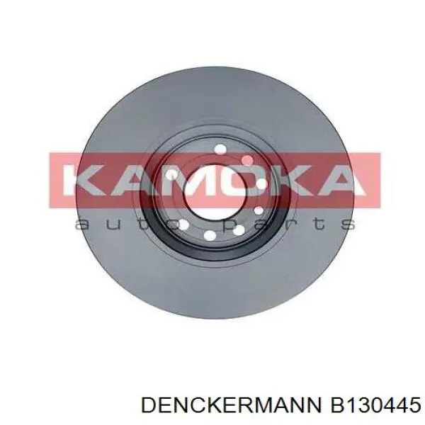 Тормоз дисковый передний Denckermann B130445 цена, от 42.85 USD