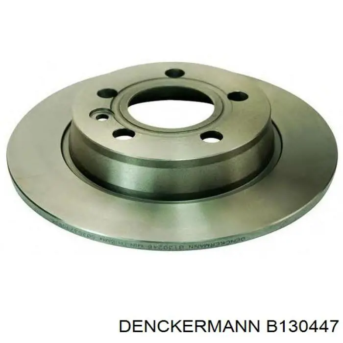 Тормоз дисковый передний Denckermann B130447 цена, от 49.33 USD