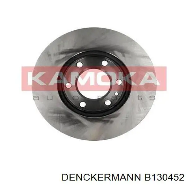 Купить B130452 Denckermann Ротор тормозной