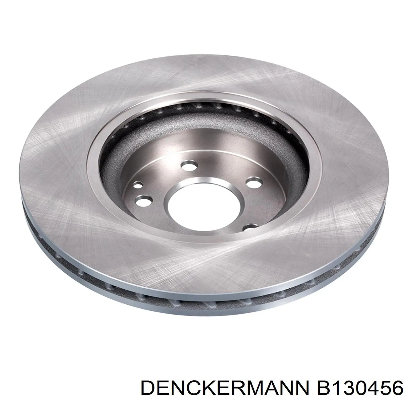 Тормоз дисковый передний Denckermann B130456 цена, от 58.91 USD