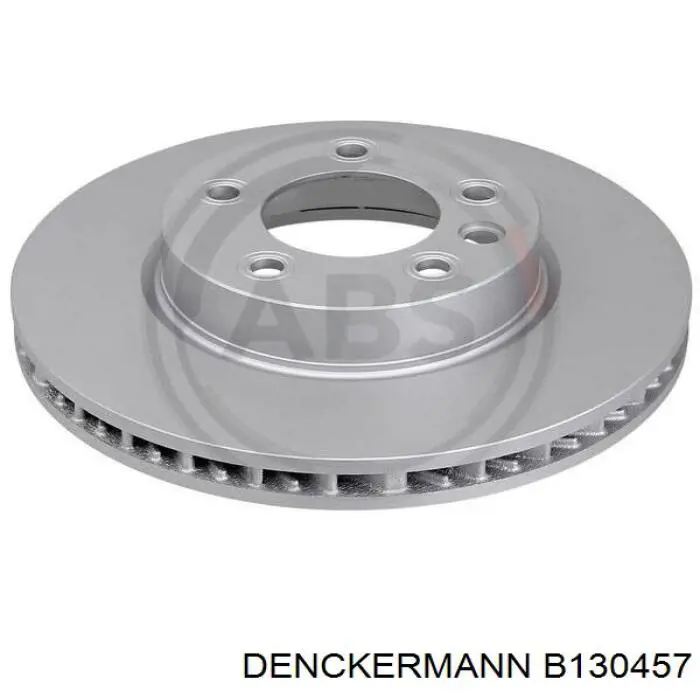 Тормоз дисковый передний Denckermann B130457 цена, от 61.58 USD