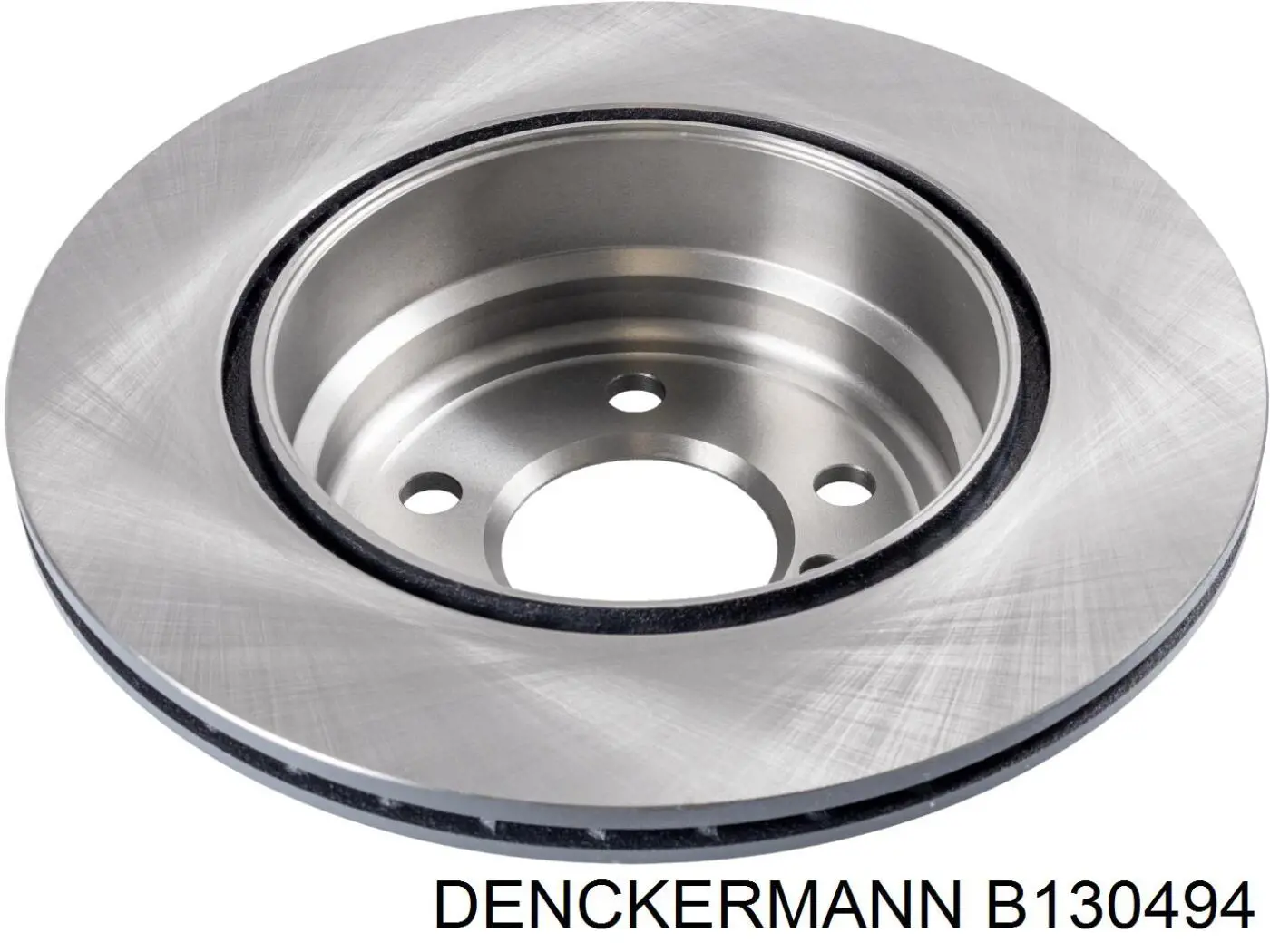 Задний тормозной диск Denckermann B130494 цена, от 43.04 USD