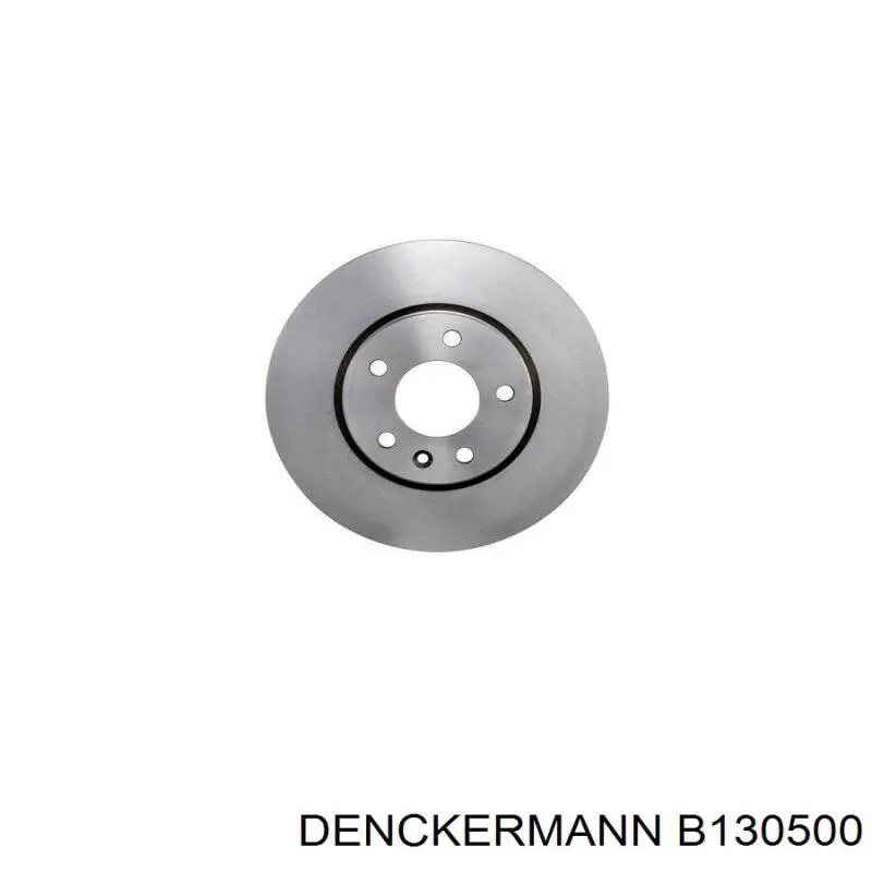 Передние тормозные диски B130500 Denckermann
