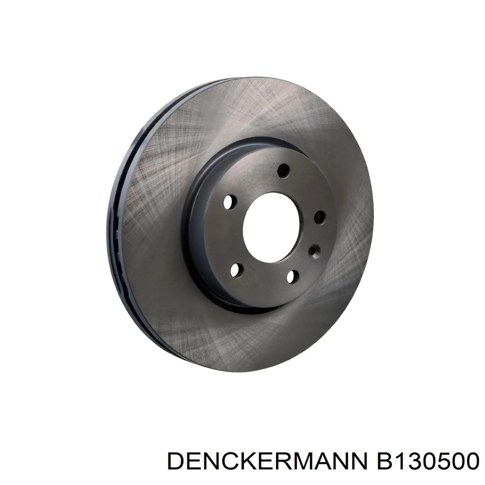 Передний тормозной диск Denckermann B130500