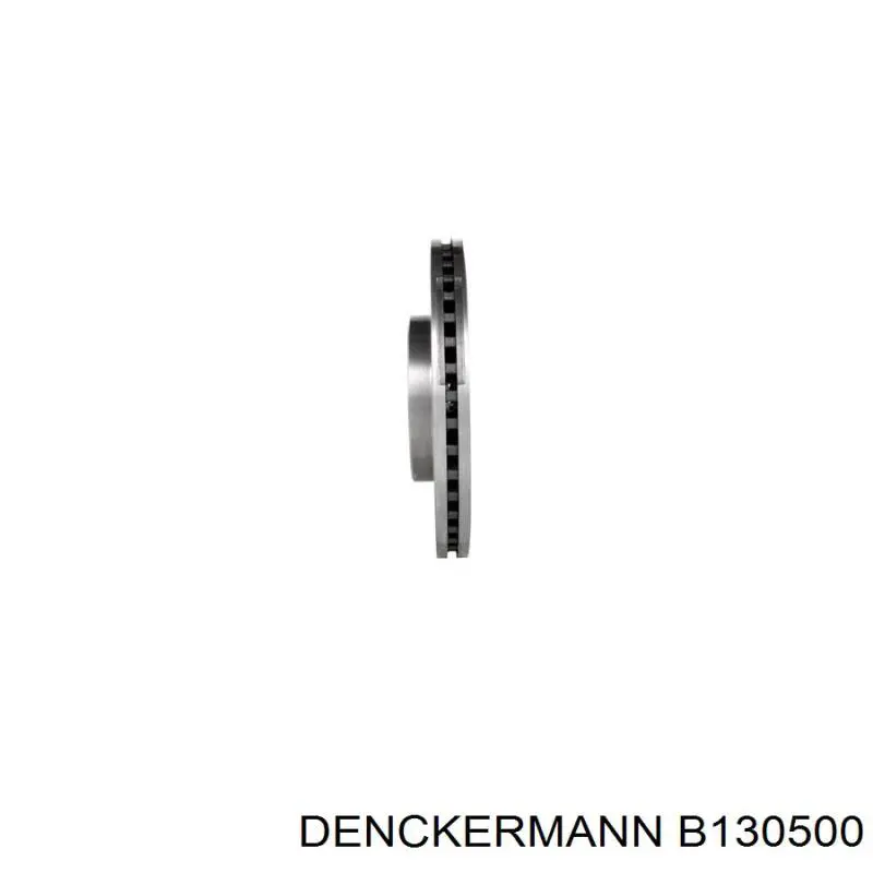 Тормоз дисковый передний Denckermann B130500 цена, от 43.26 USD