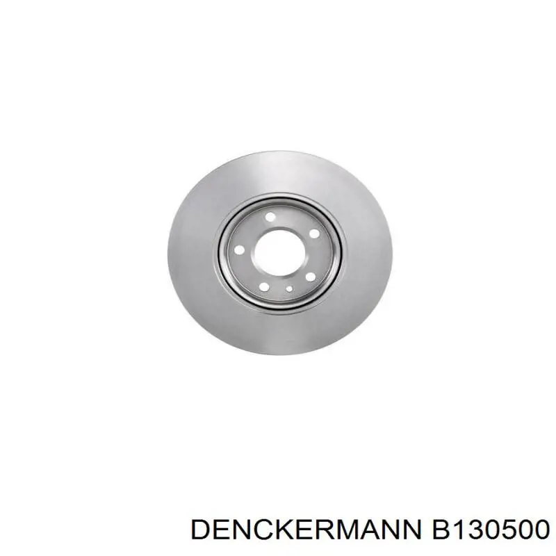 Купить B130500 Denckermann Ротор тормозной