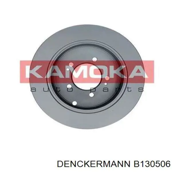 B130506 Denckermann Дисковый тормоз