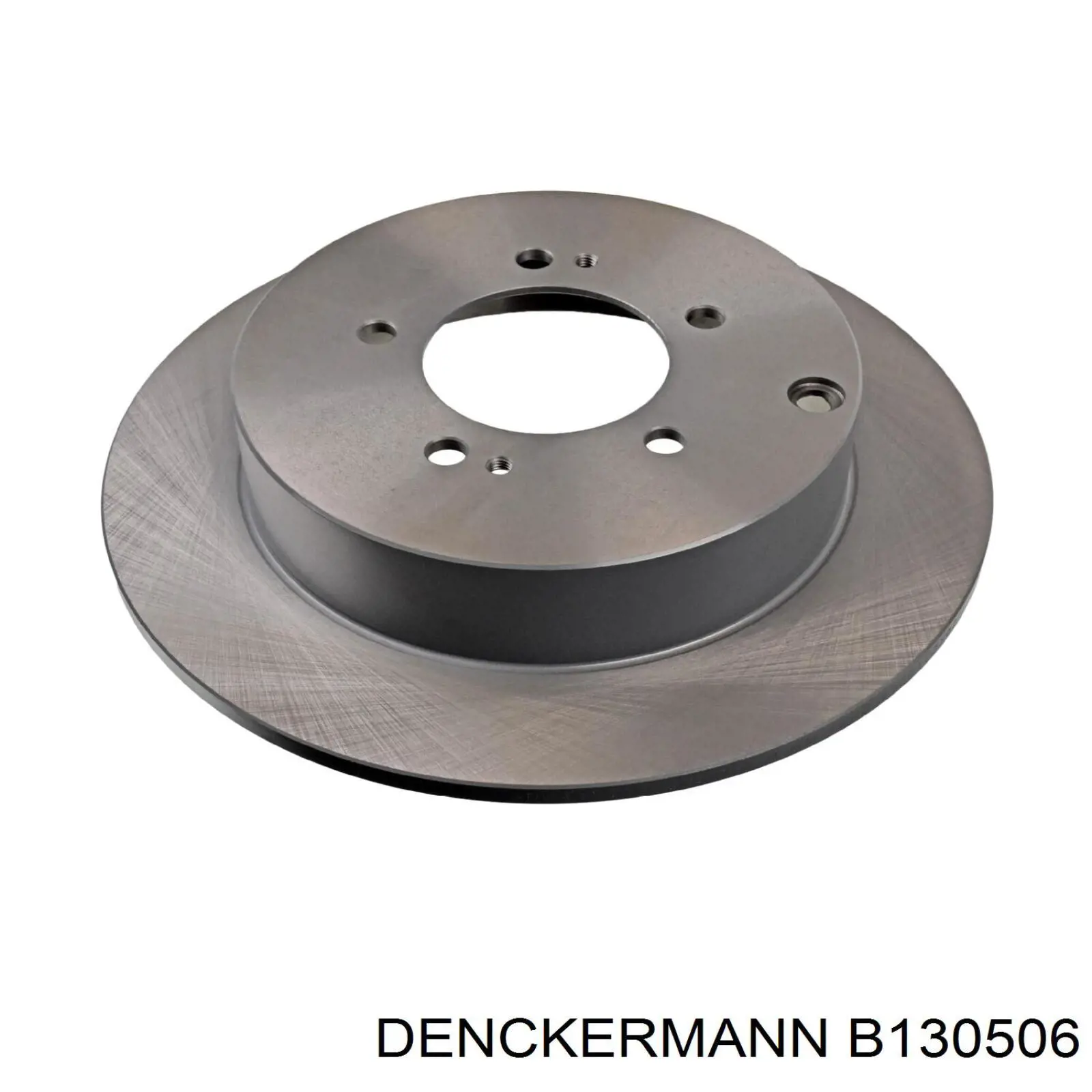 Задний дисковый тормоз Denckermann B130506