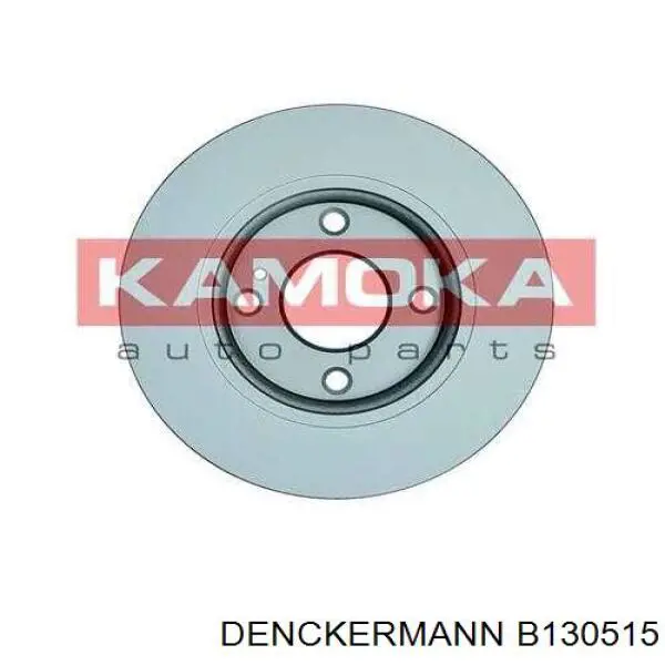 Тормоз дисковый передний Denckermann B130515 цена, от 36.43 USD