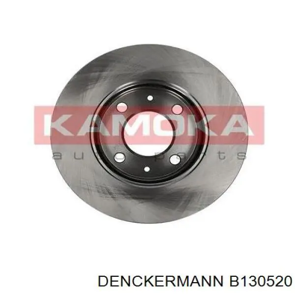 Тормоз дисковый передний Denckermann B130520 цена, от 28.43 USD
