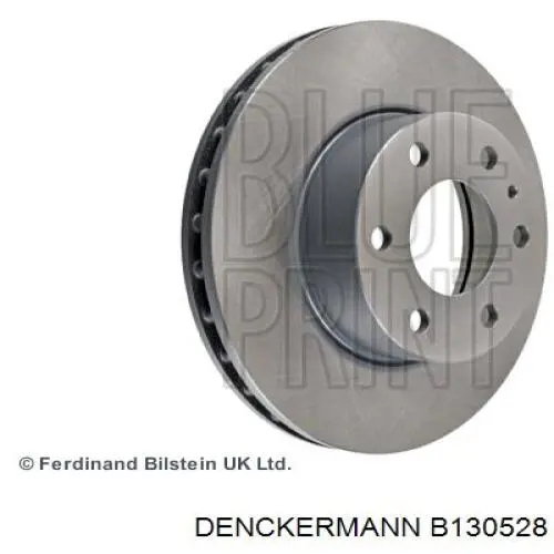 Тормоз дисковый передний Denckermann B130528 цена, от 40.97 USD