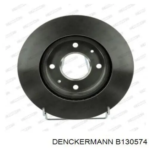 Передние тормозные диски B130574 Denckermann