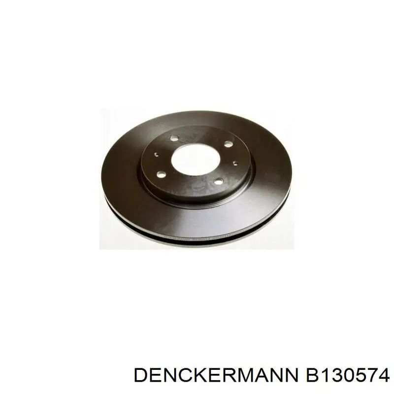Тормоз дисковый передний Denckermann B130574 цена, от 39.03 USD