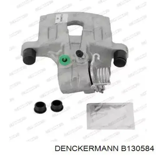 B130584 Denckermann диск тормозной передний