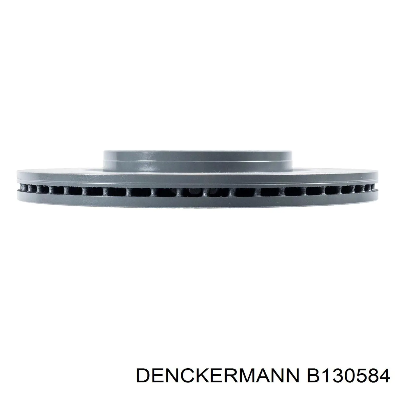 Тормоз дисковый передний Denckermann B130584 цена, от 42.55 USD