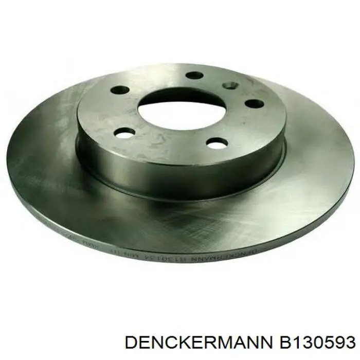 B130593 Denckermann тормозные диски